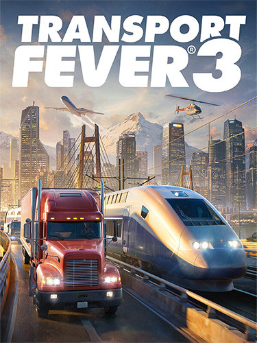 Download Transport Fever 3: Deluxe Edition (Build 40408 + DLC, MULTi13) [FitGirl Repack]