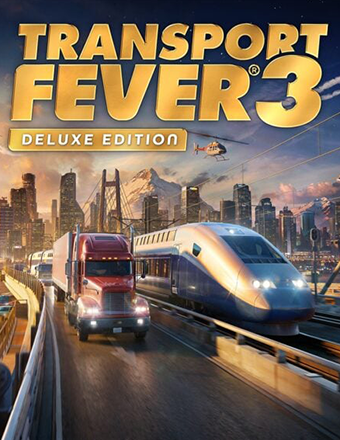 Download Transport Fever 3 - Deluxe Edition