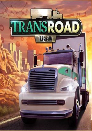 Download TransRoad: USA Download TransRoad: USA