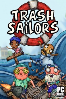 Download Trash Sailors