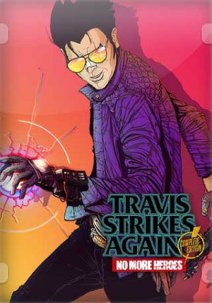 Download Travis Strikes Again: No More Heroes Complete Edition