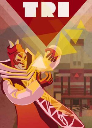 Download TRI: Of Friendship and Madness