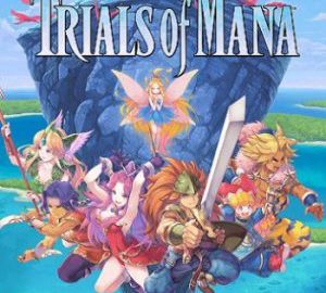 Download Trials of Mana Download Trials of Mana
