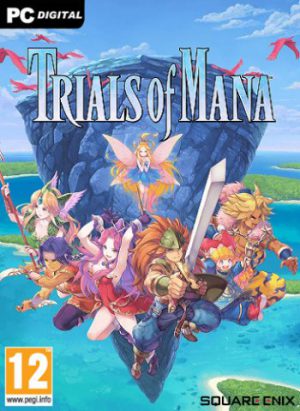 Download Trials of Mana