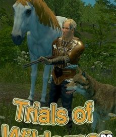 Download Trials of Wilderness
