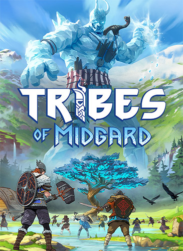 Download Tribes of Midgard: Deluxe Edition (ver. wolf-1.03-222 + 2 DLCs, MULTi18) [FitGirl Repack]