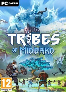 Download Tribes of Midgard: Deluxe Edition
