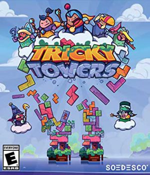 Download Tricky Towers