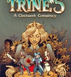 Download Trine 5: A Clockwork Conspiracy Download Trine 5: A Clockwork Conspiracy