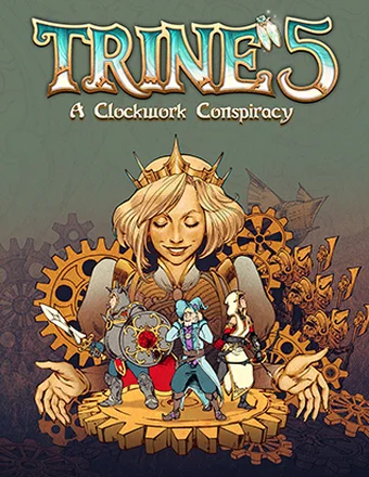 Download Trine 5: A Clockwork Conspiracy