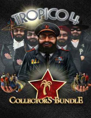 Download Tropico 4 Collector's Bundle