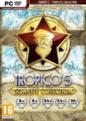 Download Tropico 5: Complete Collection Download Tropico 5: Complete Collection