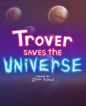 Download Trover Saves the Universe