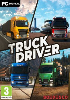 Download Truck Driver
