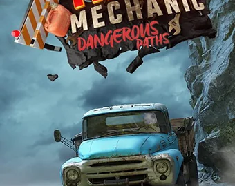 Download Truck Mechanic: Dangerous Paths