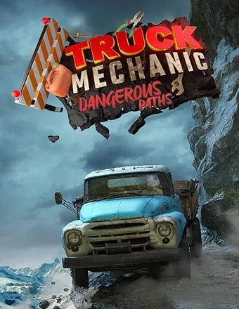 Download Truck Mechanic: Dangerous Paths