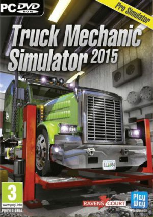 Download Truck Mechanic Simulator 2015