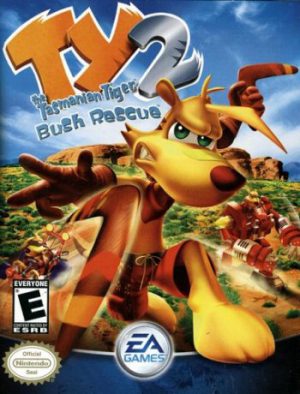 Download TY the Tasmanian Tiger 2 Download TY the Tasmanian Tiger 2