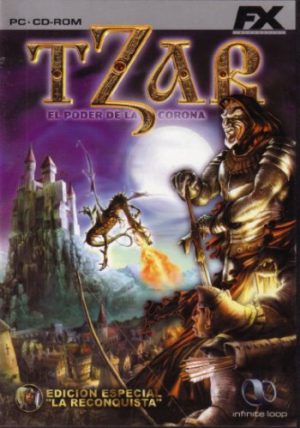 Download Tzar: The Burden of the Crown