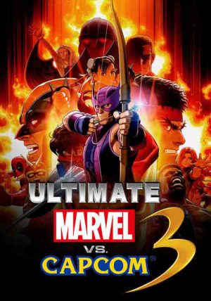Download Ultimate Marvel vs Capcom 3