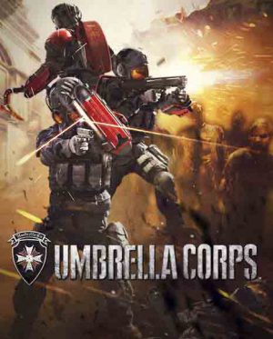 Download Umbrella Corps
