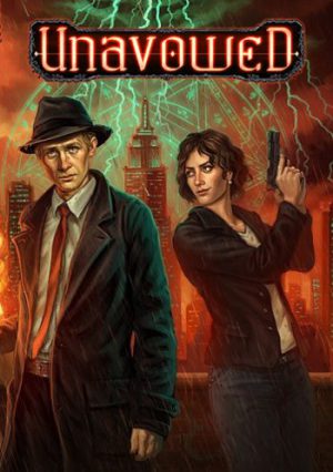 Download Unavowed