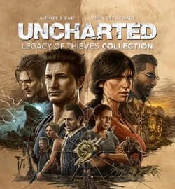 Download Uncharted: Legacy of Thieves Collection