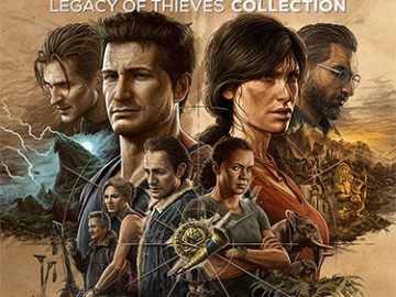 Download UNCHARTED: Legacy of Thieves Collection (v1.0.20122 + Bonus OSTs, MULTi21) [FitGirl Repack, Selective Download - from 19.6 GB]