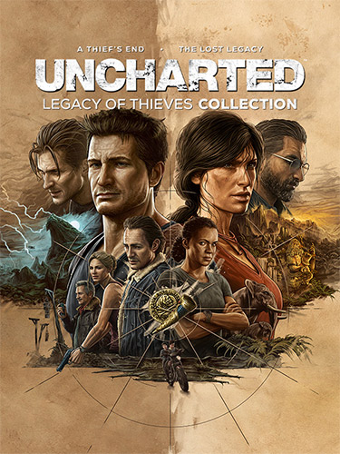 Download UNCHARTED: Legacy of Thieves Collection (v1.0.20122 + Bonus OSTs, MULTi21) [FitGirl Repack, Selective Download - from 19.6 GB]