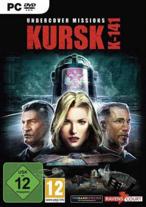 Download Undercover Missions: Operation Kursk K-141