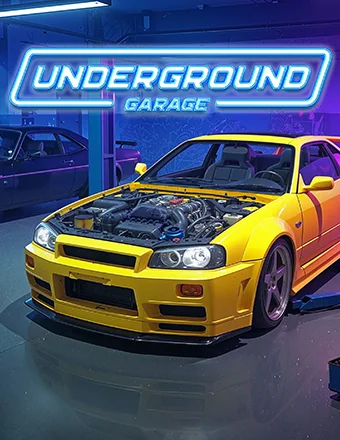Download Underground Garage