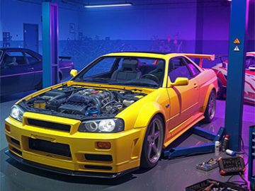 Download Underground Garage (v157/Release, MULTi5) [FitGirl Repack]