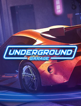 Download Underground Garage