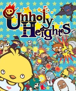 Download Unholy Heights