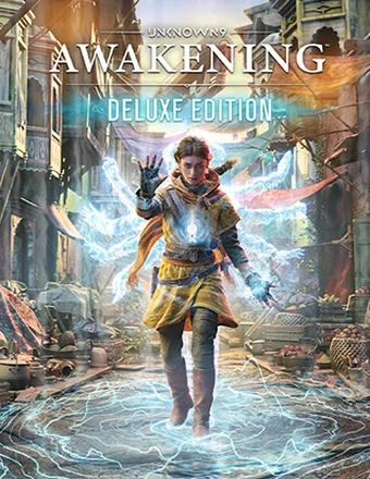 Download Unknown 9: Awakening – Deluxe Edition