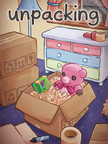 Download Unpacking (v211028s, MULTi11) [FitGirl Repack]
