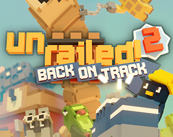 Download Unrailed 2: Back on Track – Supporter Edition