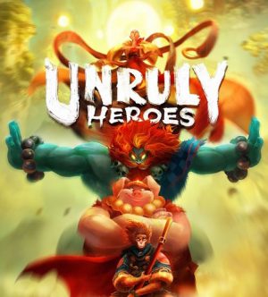 Download Unruly Heroes
