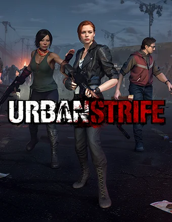 Download Urban Strife