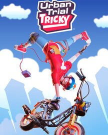 Download Urban Trial Tricky Deluxe Edition