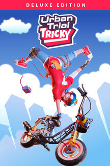 Download Urban Trial Tricky Deluxe Edition