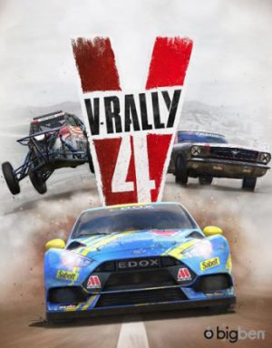 Download V-Rally 4: Ultimate Edition