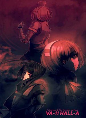 Download VA-11 Hall-A: Cyberpunk Bartender Action