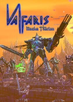 Download Valfaris: Mecha Therion