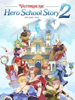 Download Valthirian Arc: Hero School Story 2