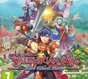 Download Valthirian Arc Hero School Story