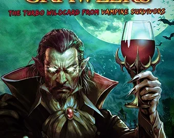 Download Vampire Crawlers: The Turbo Wildcard from Vampire Survivors