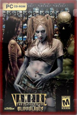 Download Vampire: The Masquerade - Bloodlines Download Vampire: The Masquerade - Bloodlines