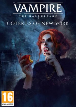 Download Vampire: The Masquerade - Coteries of New York