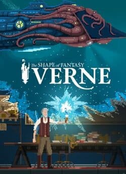 Download Verne: The Shape of Fantasy